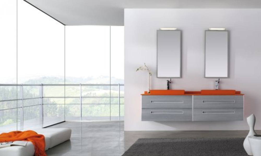 Baño Línea Color - Muebles de baño - Europolis